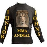 MMA ANIMAL